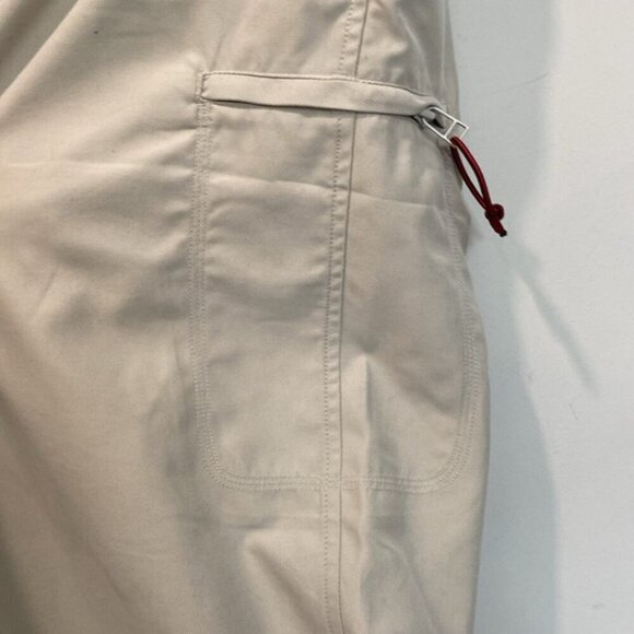 Columbia Tan Lightweight Straight leg Trail Pant Size 34 - Picture 8 of 15